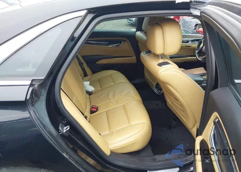 2014 Cadillac Xts Vsport Premium из США, поврежденный, VIN 2G61V5S8XE9138117